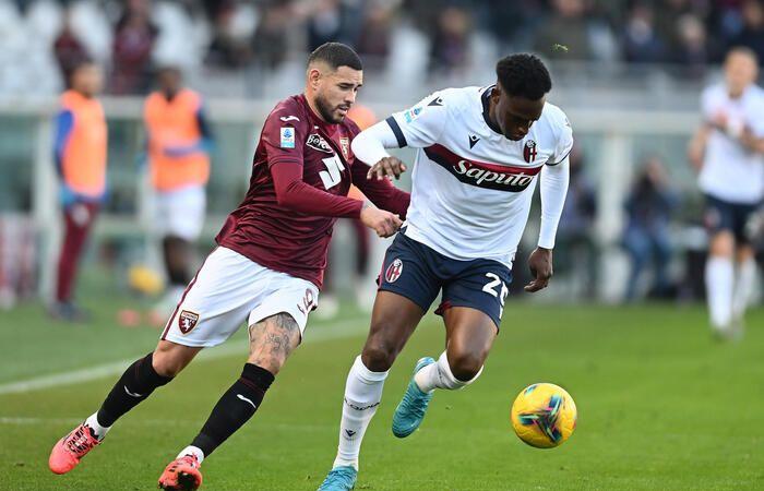 Serie A, Bologna wins again, 2-0 at Toro and Christmas among the big teams – Football