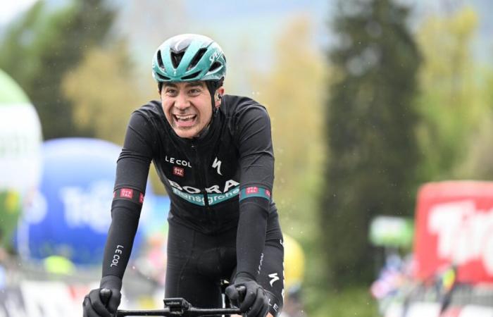 One year ago… Bora-hansgrohe, the Uijtdebroeks case ends: an agreement has been reached between the German team, the rider and Visma | Lease a Bike