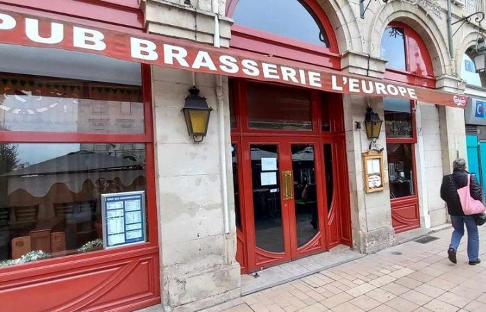 After the incidents of November 22 and a court conviction, the Brasserie de l'Europe in Castres closed for 15 days by the prefecture