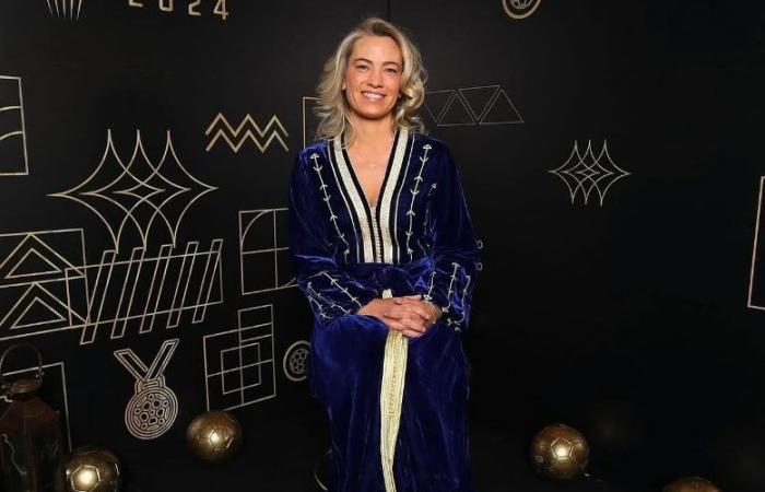 A French journalist criticized and insulted because of the Moroccan caftan