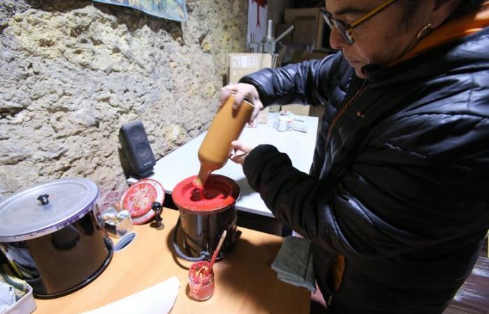 The medieval wines of Domaine du Cardona in Fraïssé-des-Corbières, one of the treasures of the Louvre museum