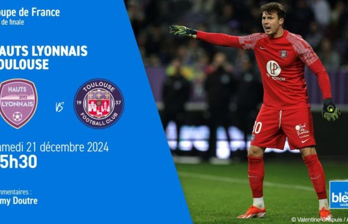 LIVE – Coupe de France: experience the entry into the TFC competition, against the Hauts Lyonnais club