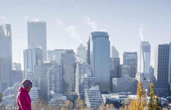 We will have a white Christmas (almost) everywhere in Canada