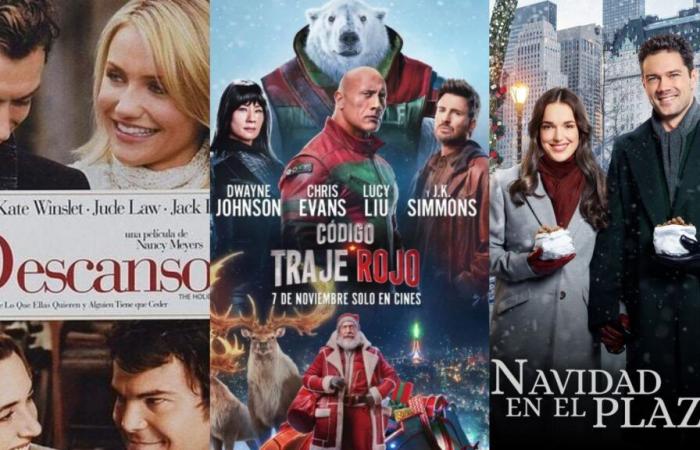 You can find these 5 Christmas movies on Prime Video