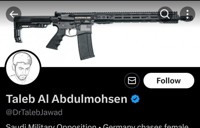 who is Taleb Al Abdulmohsen, the Magdeburg attacker