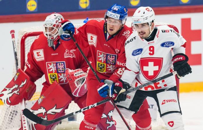 “We are able to adapt to any line” – Lausanne HC