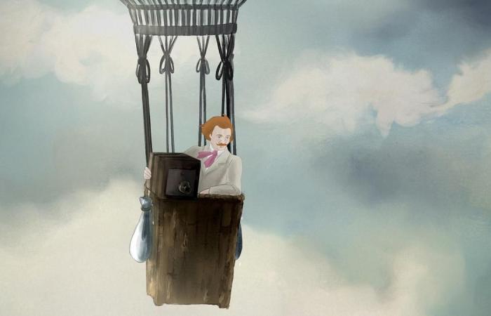 With “The Army of the Romantics” on Arte, the generation of Balzac, Dumas and Berlioz comes back to life in animation