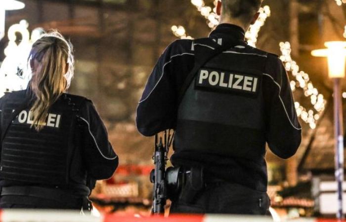 Attack in Magdeburg who is the Christmas market killer The witnesses