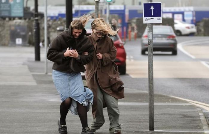 Northern Ireland weather forecast: Met Office warning predicts strong winds could bring 70mph gusts and Christmas travel disruption