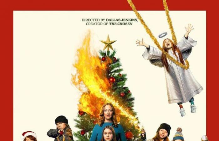 Christmas Movie Review ????: The Best Christmas Pageant Ever (2024, direct to SVOD)