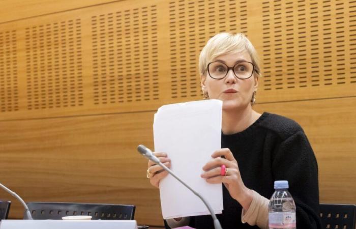 review of four testimonies before the commission of inquiry into sexual violence in cinema