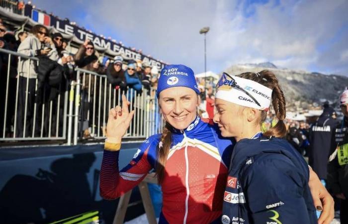 Biathlon – Despite the public's stupidity, Franziska Preuss takes on the pursuit of Grand Bornand – Sports Infos – Ski