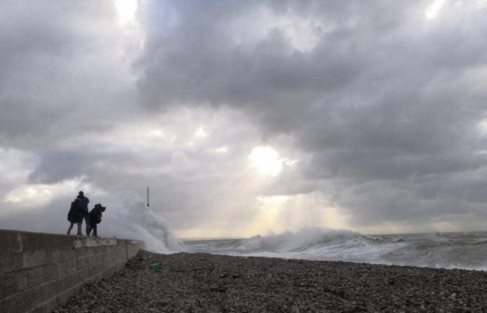 Météo France forecasts