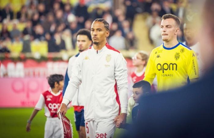 The AS Monaco group to face Union Saint-Jean in the 32nd final