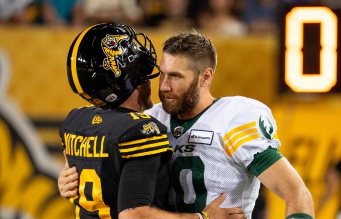 New Alouettes quarterback | McLeod Bethel-Thompson plays to win…and for his daughter