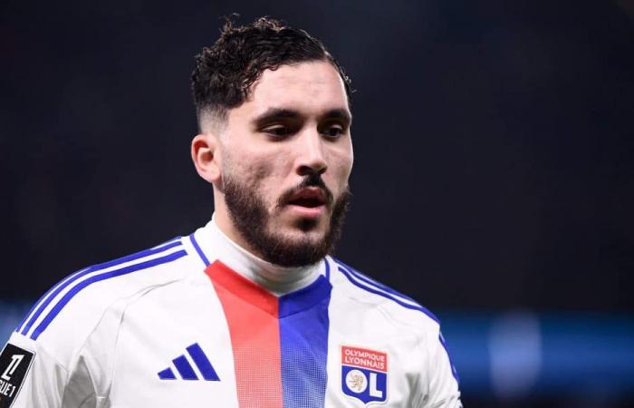 PSG Mercato: the trend is known for Cherki (OL)!