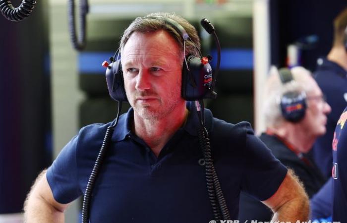 Formula 1 | Horner admits starting Lawson is 'a danger'