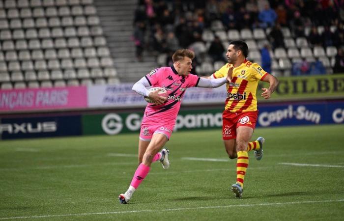 Top 14 – Stade français notes – Perpignan: Léo Barré ensures, Tommaso Allan off topic