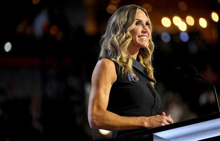 Lara Trump withdraws from Florida Senate race