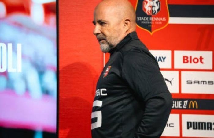 A major change made by Sampaoli in Bordeaux!