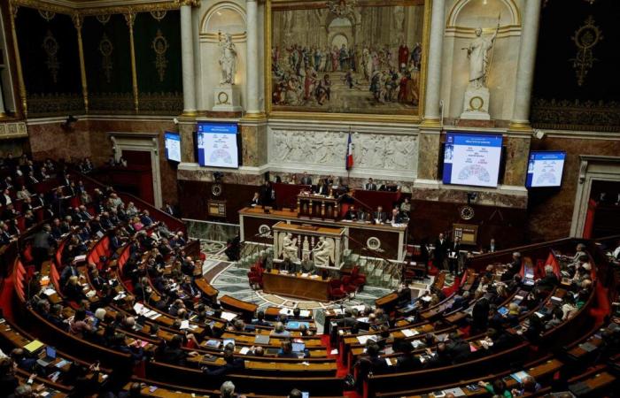 In the absence of a 2025 budget, the special law was promulgated by Emmanuel Macron