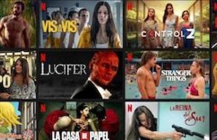 Movies to watch tonight on Netflix Peru