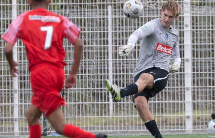 French Cup. Thionville Lusitanos with his twelfth man to aim for the round of 16