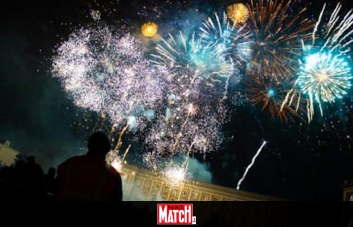 Is this the end of fireworks in Belgium?