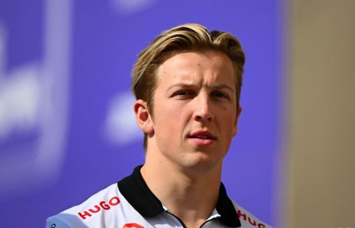 Formula 1 | 'Not ready' for insults, Lawson left social media