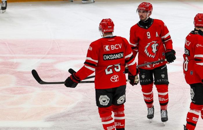 “We are able to adapt to any line” – Lausanne HC