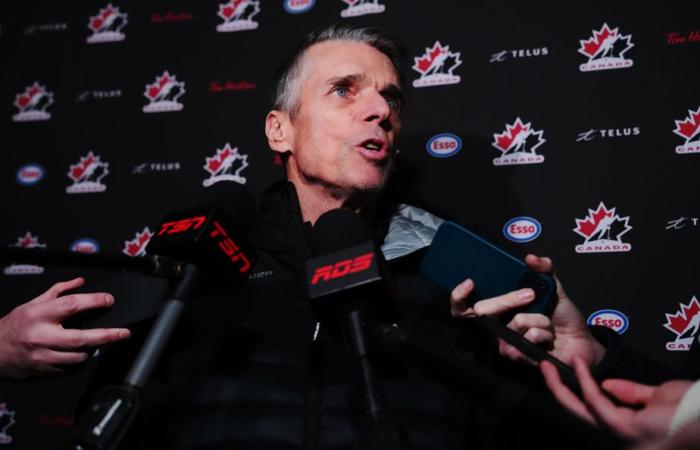 Dave Cameron feels ready to lead Canada to victory