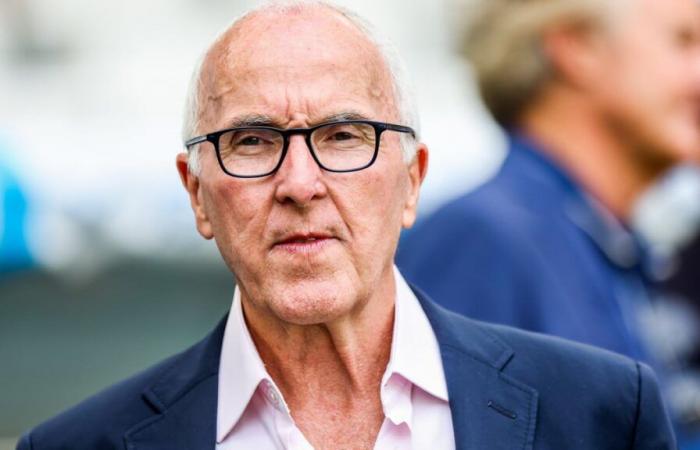 OM: McCourt threatens PSG and gets tackled!