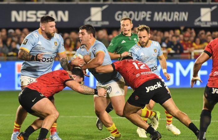 Top 14: at Jean-Bouin against Stade Français, USAP wants to succeed in Paris