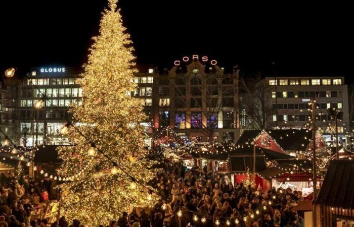 After the horror in Magdeburg: Are Swiss Christmas markets really safe?