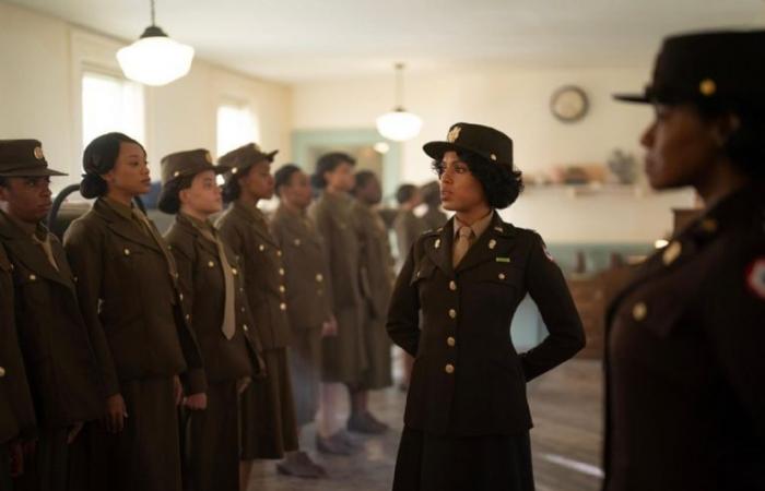 The movie with a little-known story from World War II that you can watch on Netflix