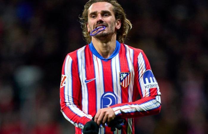 French team: “A bullet in the head”, the huge revelation about Griezmann