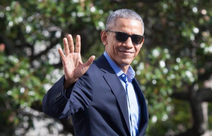 Barack Obama names his favourite films, music and…