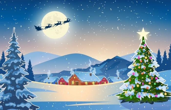 Where is Santa Claus? Google and NORAD have an answer