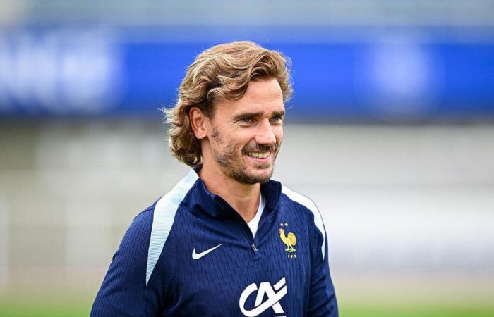 EdF: Antoine Griezmann twists the neck of L’Equipe