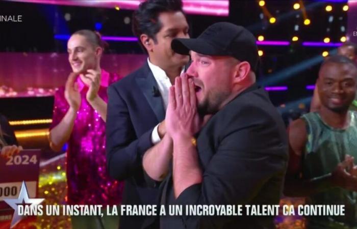 Audiences: What results for “France has incredible talent” 2024 on M6?