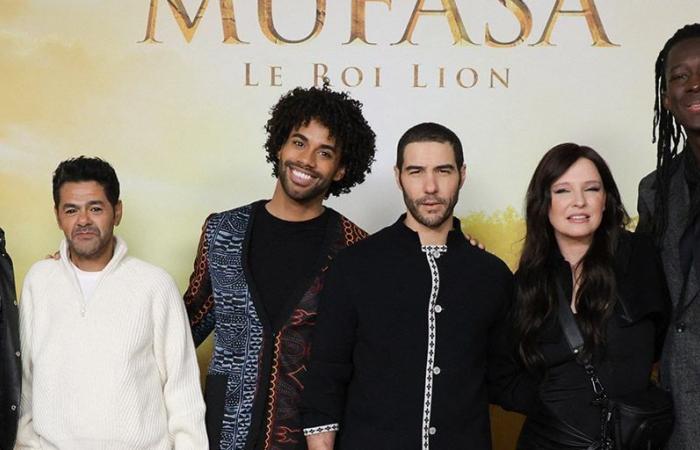 Mufasa: Does Tahar Rahim really sing in the Disney movie? – Cinema News