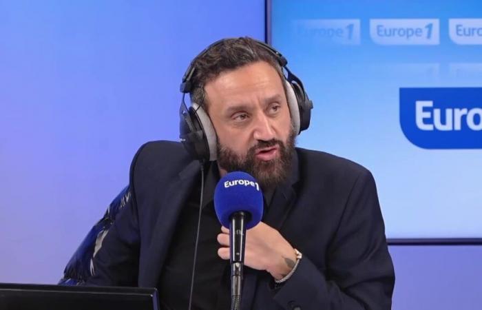 Cyril Hanouna launches a scathing dig at his ex-columnist