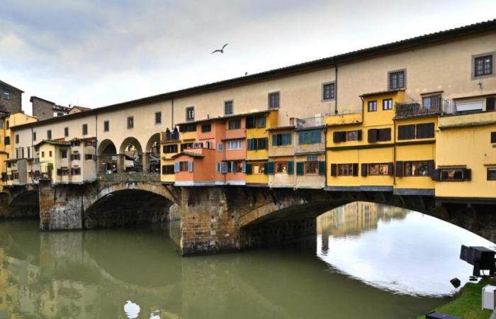 In Florence, the Vasari Corridor is preparing to reopen after eight years of work