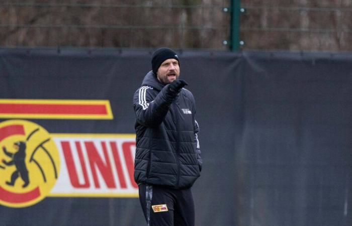 Union Berlin: Coach Svensson pulls the ripcord! It's about THIS star