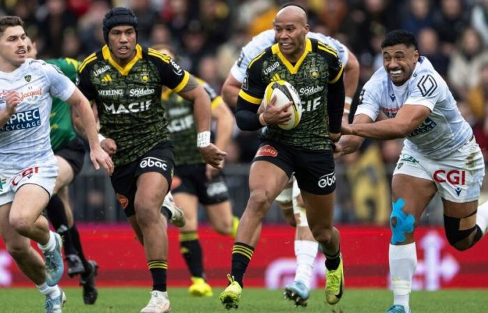 TOP 14 – La Rochelle resists Clermont and raises its head (20-15)