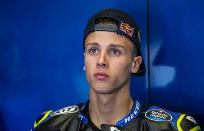 MotoGP: Diogo Moreira would be Yamaha's Brazilian future 2026