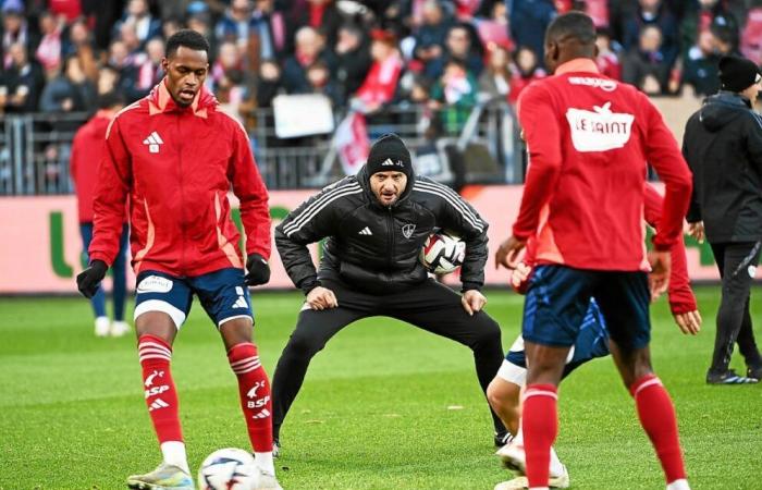 A match every three days for a month and a half: the crazy pace that could await Stade Brestois at the start of 2025