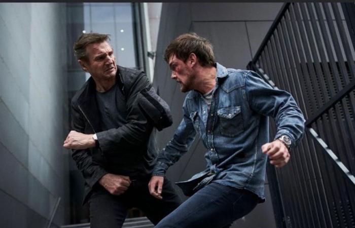 Weekend on Netflix: Liam Neeson's unmissable new action and conspiracy film