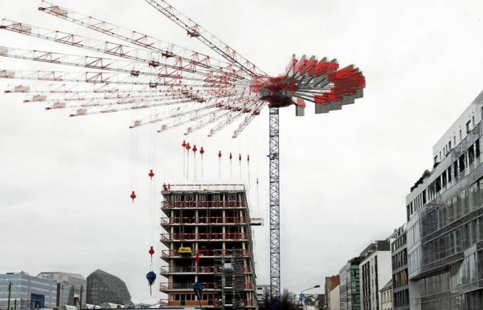 Sales and construction in free fall: in Rennes, these 3 figures which warn of the real estate crisis