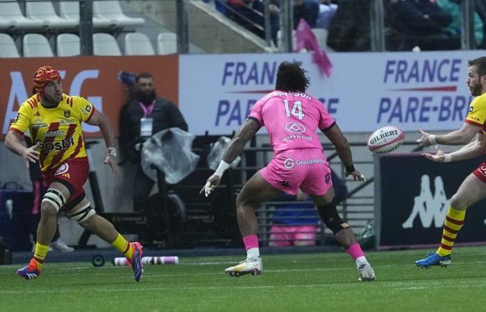 Top 14 – “We could have controlled the match better”: after USAP’s defeat in Paris (7-24), find the post-match reactions